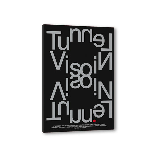 Itzy - TUNNEL VISION (Photobook - B ver.) (CD Nieuw)
