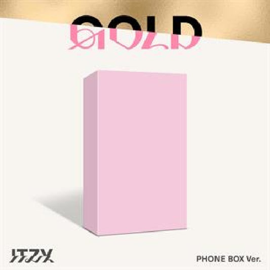 Itzy - Gold (CD Nieuw)
