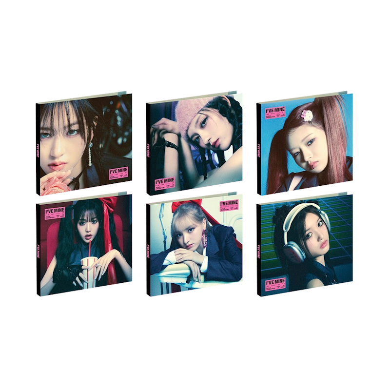 Ive - I've mine (CD Nieuw)