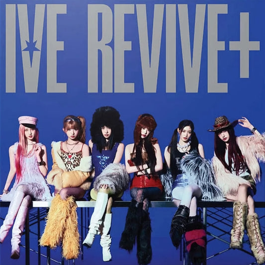 Ive - Revive+ (LP Nieuw)