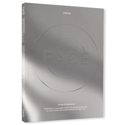 Jimin - Face (CD Nieuw)