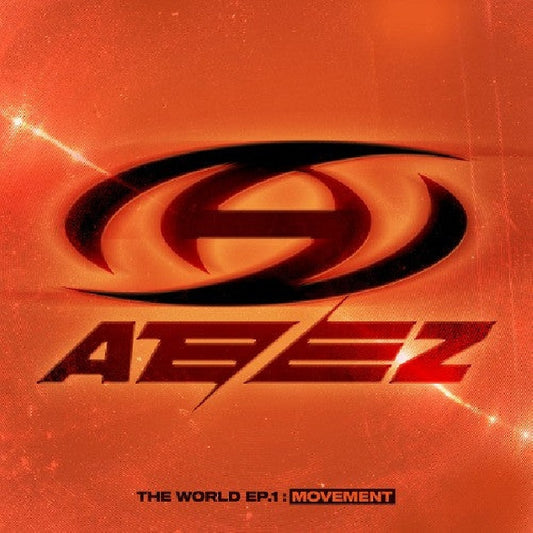 Ateez - World ep.1 : movement (CD Nieuw)