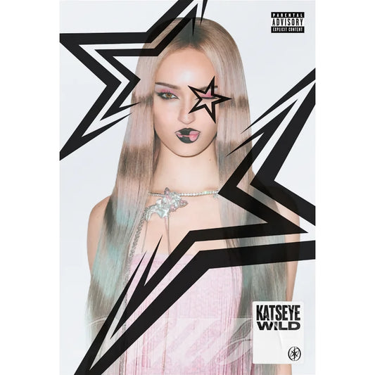 Katseye - Wild - member ver. daniela (CD Nieuw)