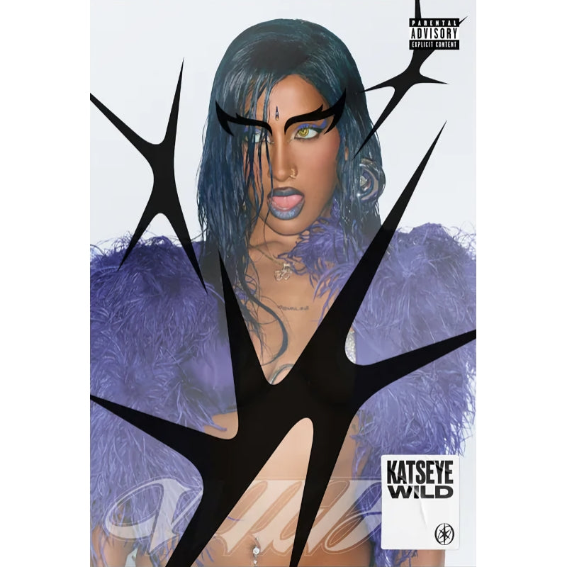 Katseye - Wild - member ver. lara (CD Nieuw)