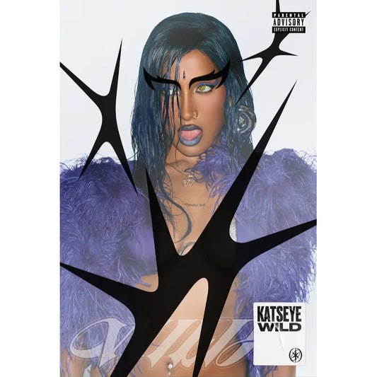 Katseye - Wild - member ver. lara (CD Nieuw)