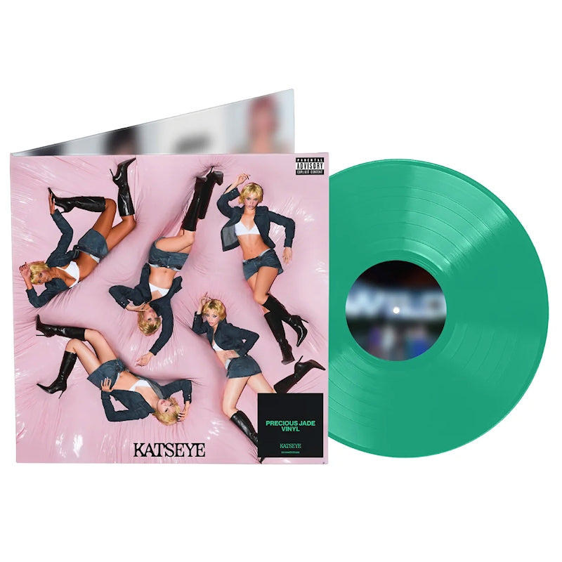Katseye - Wild (LP Nieuw)