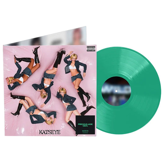 Katseye - Wild (LP Nieuw)