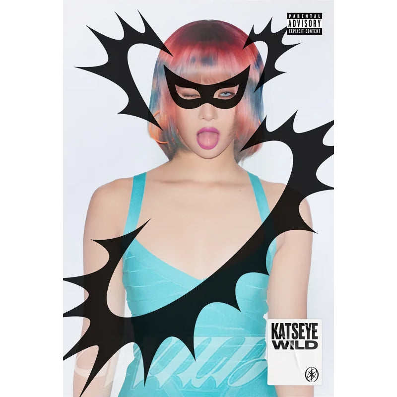 Katseye - Wild - member ver. sophia (CD Nieuw)