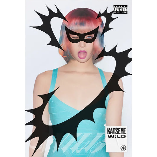 Katseye - Wild - member ver. sophia (CD Nieuw)