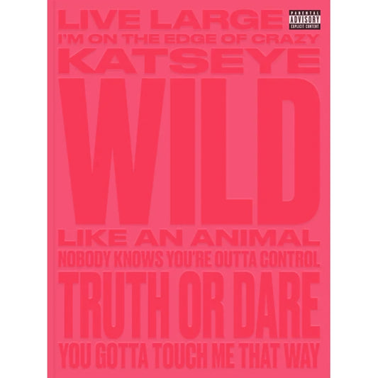 Katseye - Wild - b ver. (CD Nieuw)