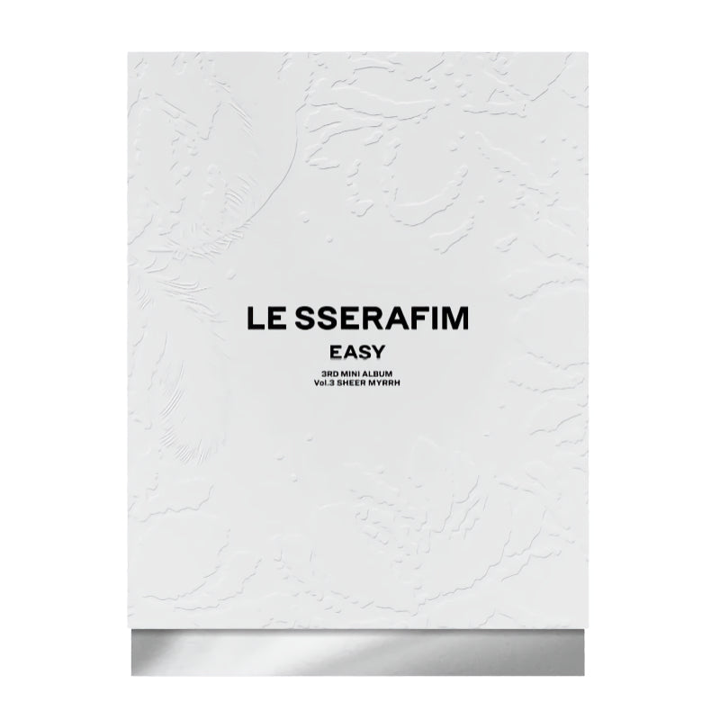 Le Sserafim - Easy (CD Nieuw)