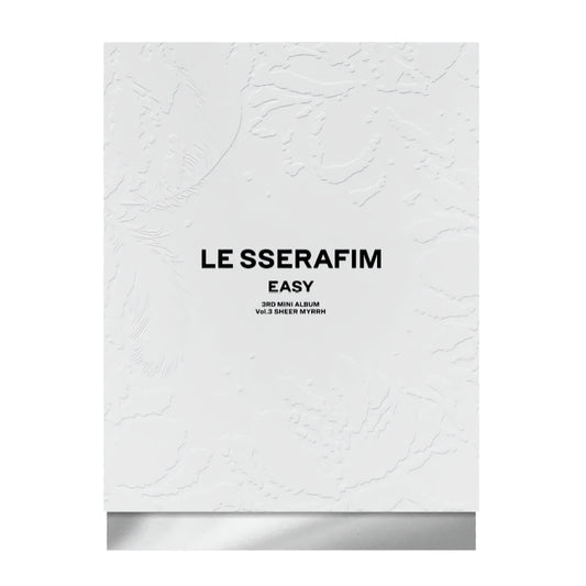 Le Sserafim - Easy (CD Nieuw)