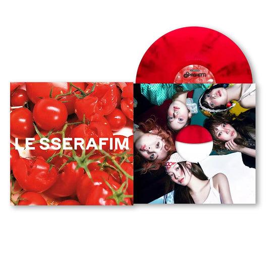 Le Sserafim - 1st single album spaghetti (LP Nieuw)