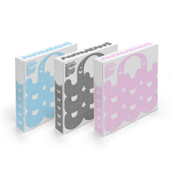 NewJeans - Get Up (Bunny Beach Bag Version) (CD Nieuw)