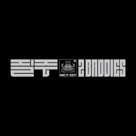 Nct 127 - 2 baddies (CD Nieuw)