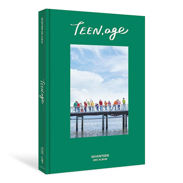Seventeen - Teen, age (CD Nieuw)