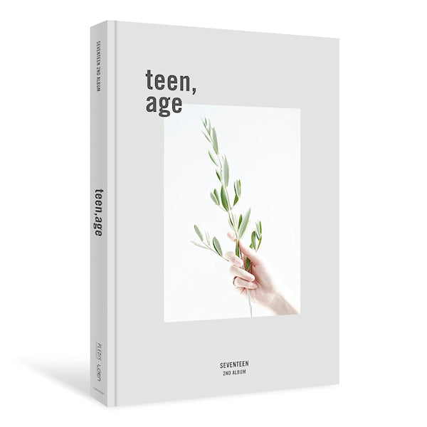 Seventeen - Teen, age (CD Nieuw)