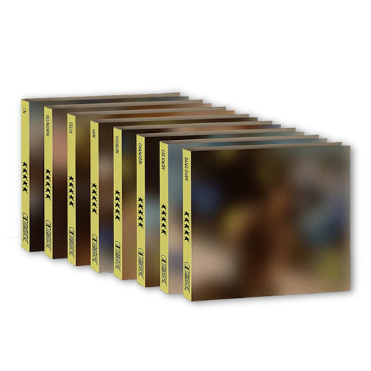 Stray Kids - 5-star (CD Nieuw)