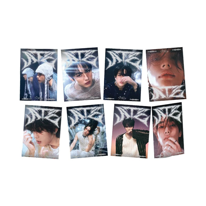 Stray Kids - Ate -Accordion Ver.- (CD Nieuw)