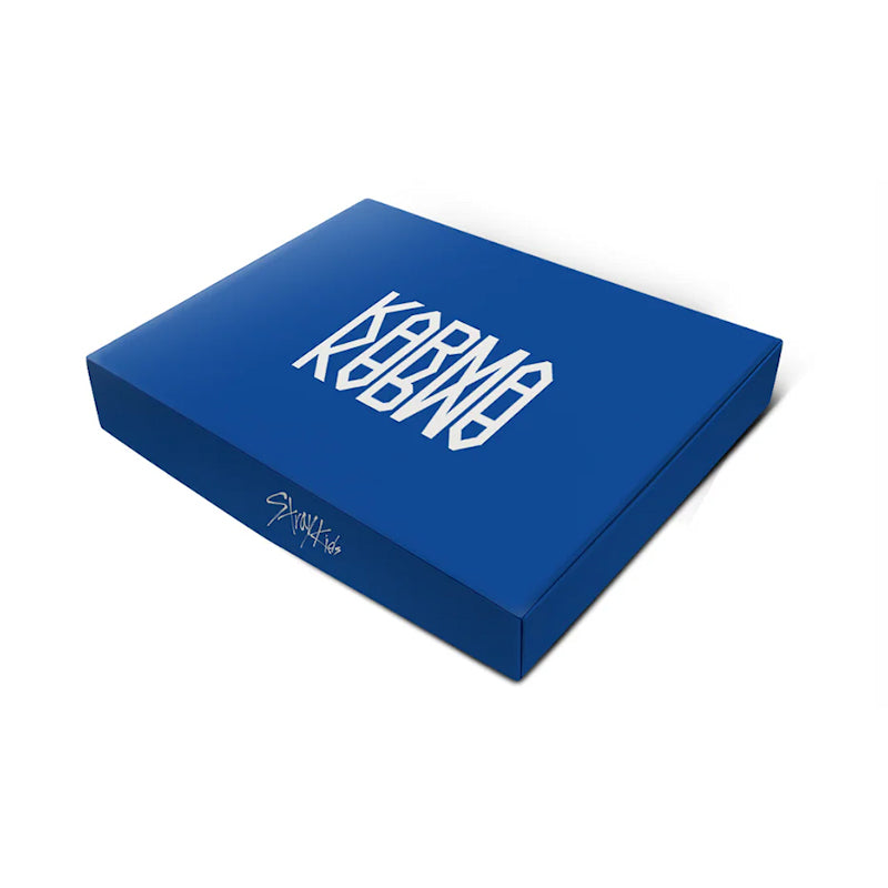 Stray Kids - Karma (Blue version CD Nieuw)