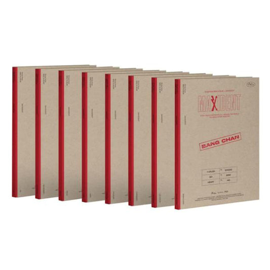 Stray Kids - Maxident (CD Nieuw)