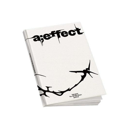 Boyz - A;effect (CD Nieuw)