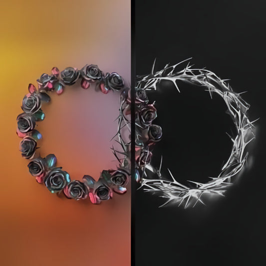 The Rose - Dual -dusk version- (CD Nieuw)