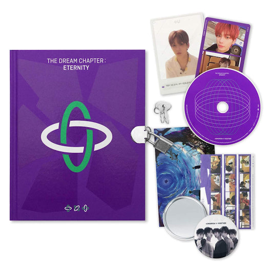 Tomorrow X Together - The dream chapter: eternity (port version) (CD Nieuw)