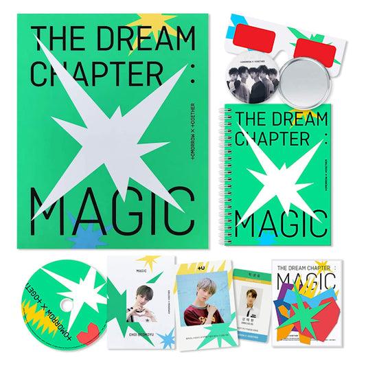 Tomorrow X Together - Dream chapter: magic (CD Nieuw)
