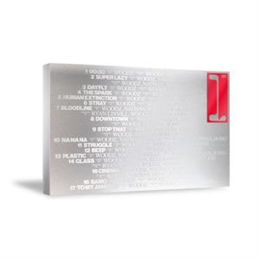 Woodz - Archive. 1 (CD Nieuw)