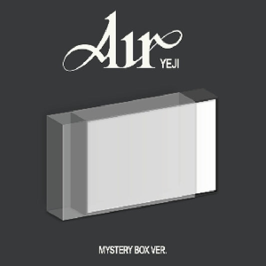 Yeji - Air (CD Nieuw)