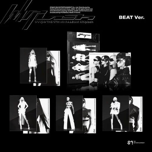 Aespa - Whiplash (CD Nieuw)