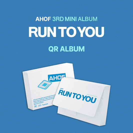 Ahof - Run to you (accessoires)