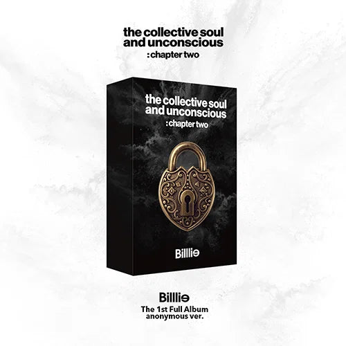 Billlie - The collective soul and unconscious: chapter two (accessoires)