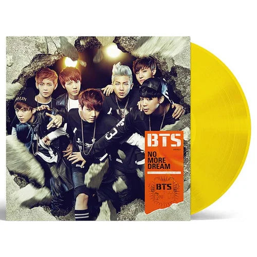 Bts - No more dream (LP Nieuw)
