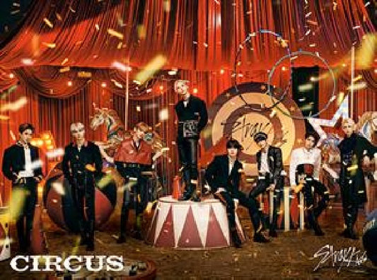 Stray Kids - Circus (CD Nieuw)