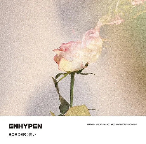 Enhypen - Border: hakanai (LP Nieuw)