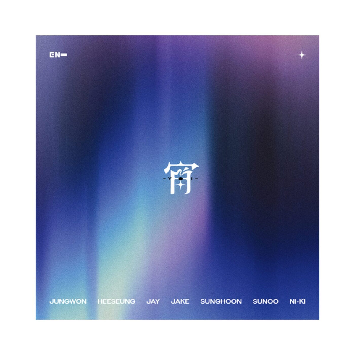 Enhypen - Yoi (CD Nieuw)
