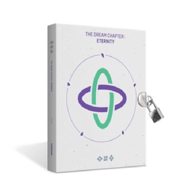 Tomorrow X Together - Dream chapter: eternity (CD Nieuw)