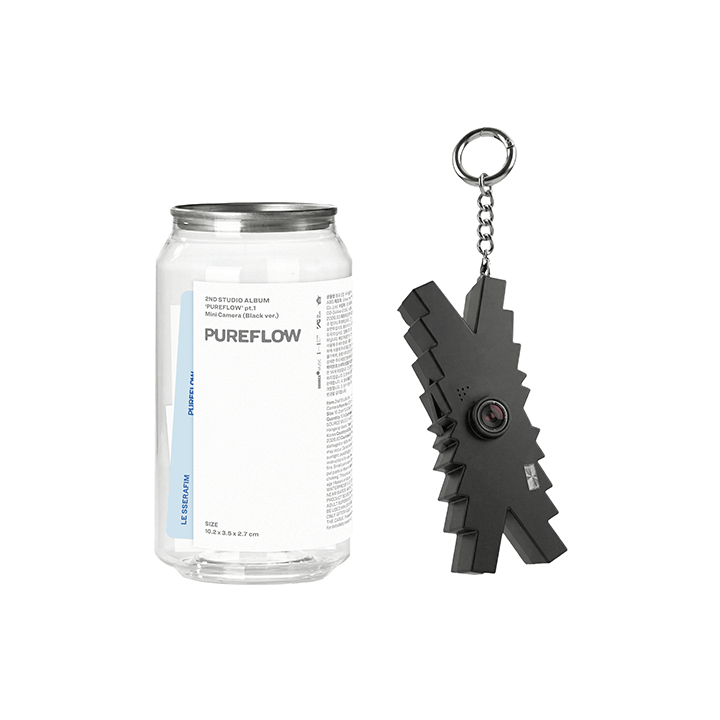 Le Sserafim - Pureflow pt.1 (accessoires)