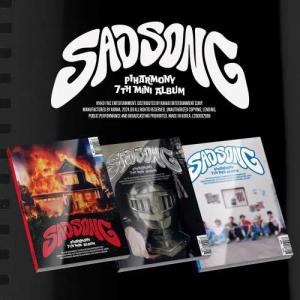 P1harmony - Sad songs (CD Nieuw)
