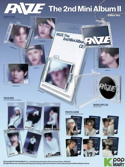 Riize - Ii (accessoires)