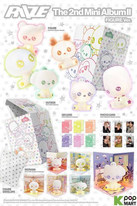 Riize - Ii (accessoires)
