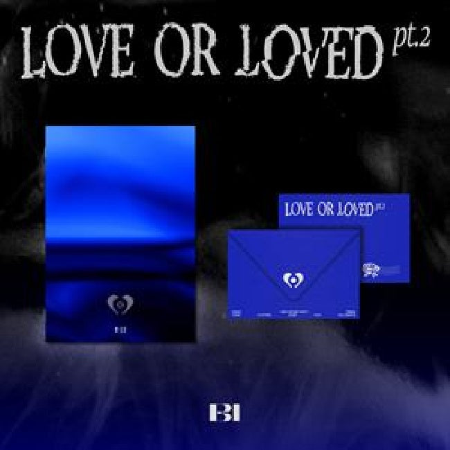 B.i - Love or loved part.2 (CD Nieuw)