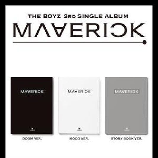 Boyz - Maverick (CD Nieuw)