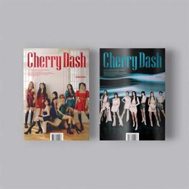 Cherry Bullet - Cherry dash (CD Nieuw)