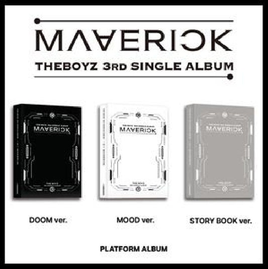 Boyz - Reveal (accessoires)