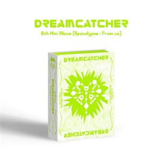 Dreamcatcher - Apocalypse : from us (CD Nieuw)