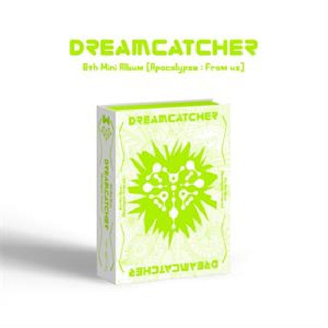Dreamcatcher - Apocalypse : from us (CD Nieuw)