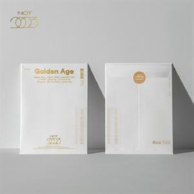 Nct - Golden age (KPOP CD Nieuw)